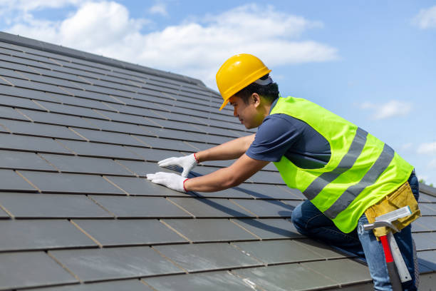 Best Storm Damage Roof Repair  in Moa, UT